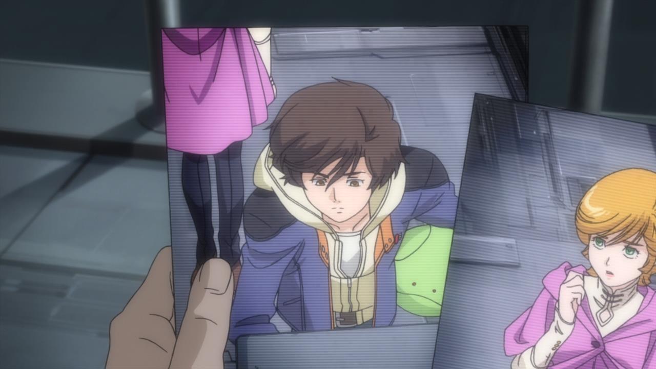 Мобильный воин Гандам: Единорог — скриншот 23