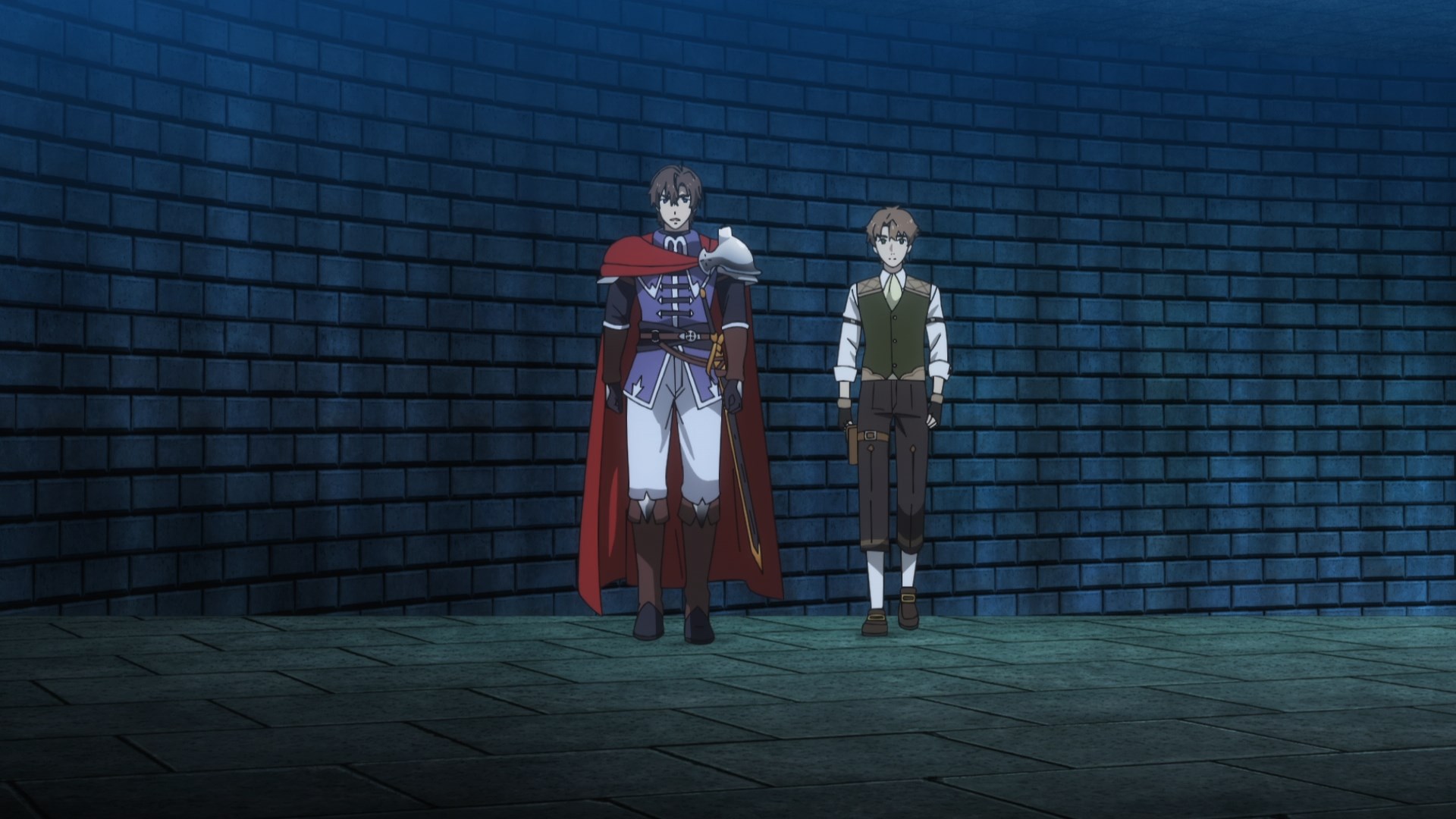 Безымянная память — скриншот 17