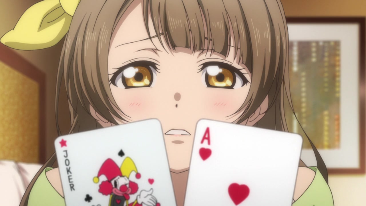 Живая любовь! Проект «Школьный идол». Фильм — скриншот 25