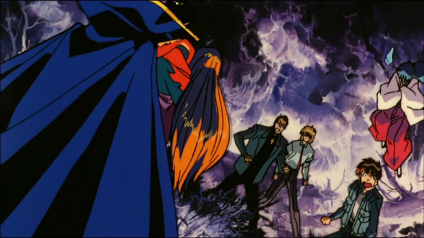 Миками — истребительница духов: Великая райская битва! — скриншот 30