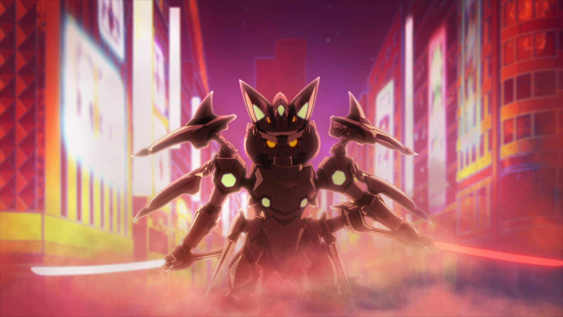 Девочка-батарейка из мира-перевёртыша — скриншот 24