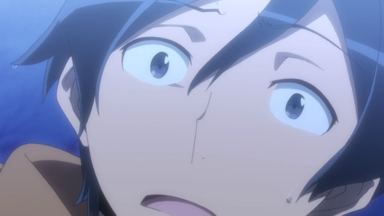 Ну не может моя сестрёнка быть такой милой 2: Финал — скриншот 12