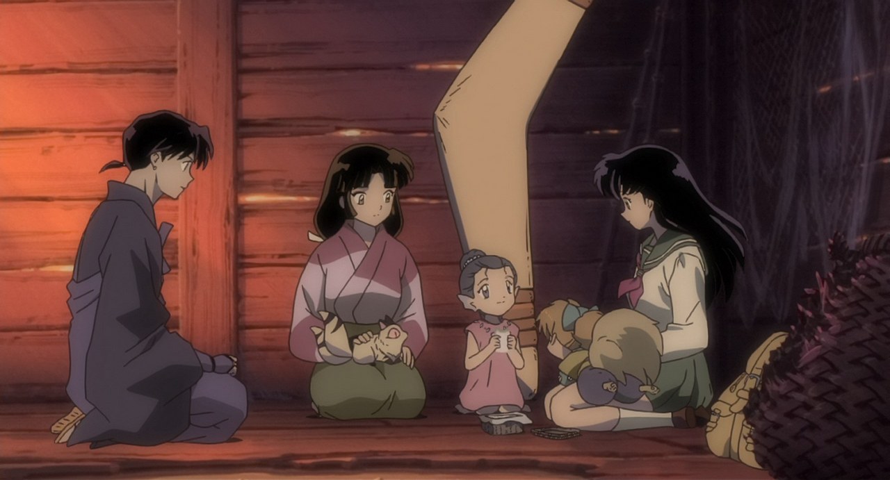 Инуяся: Пламя острова Хорай — скриншот 21