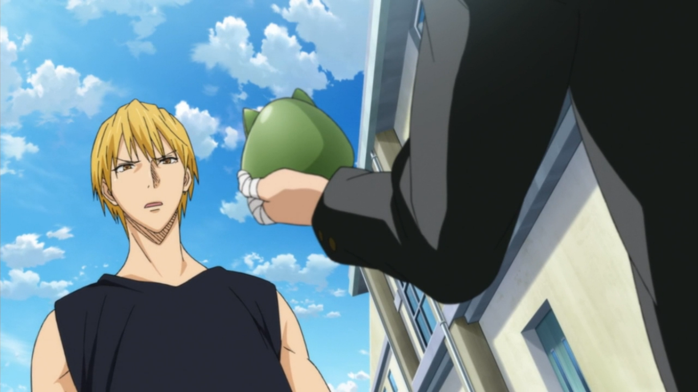 Баскетбол Куроко: Спецвыпуски — скриншот 13