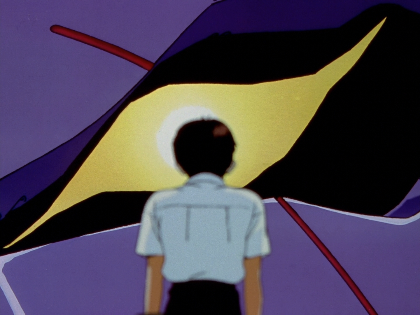 Евангелион нового поколения — скриншот 43