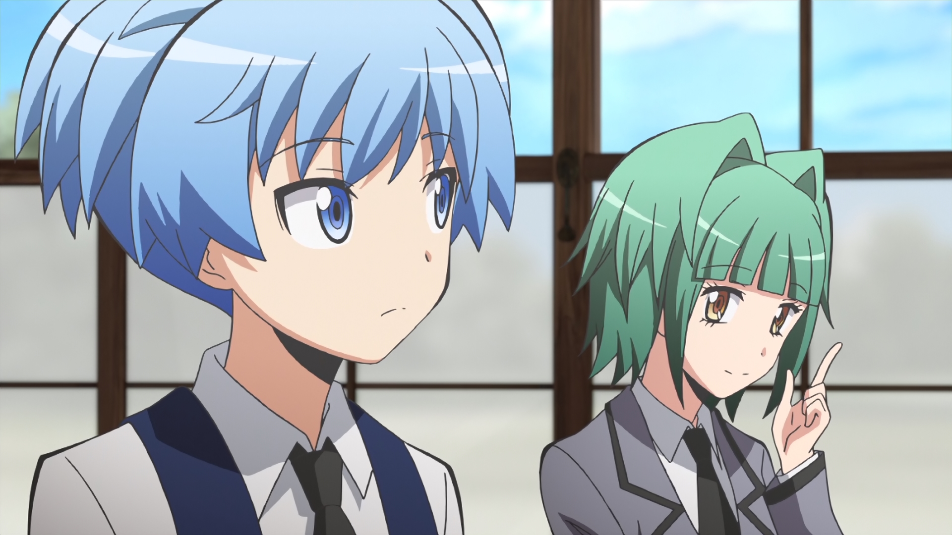 Класс убийц — скриншот 5