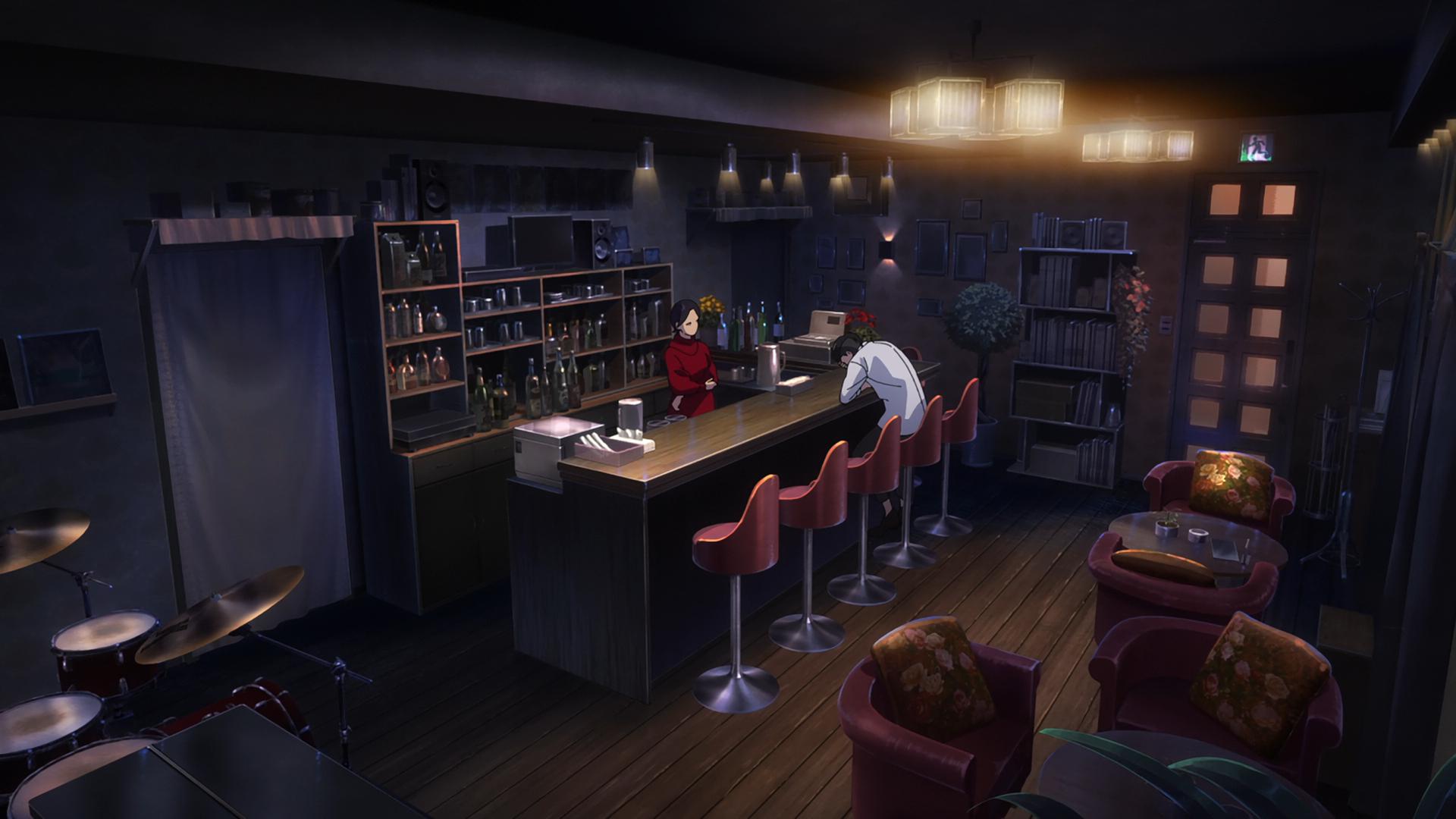 Синий гигант — скриншот 46