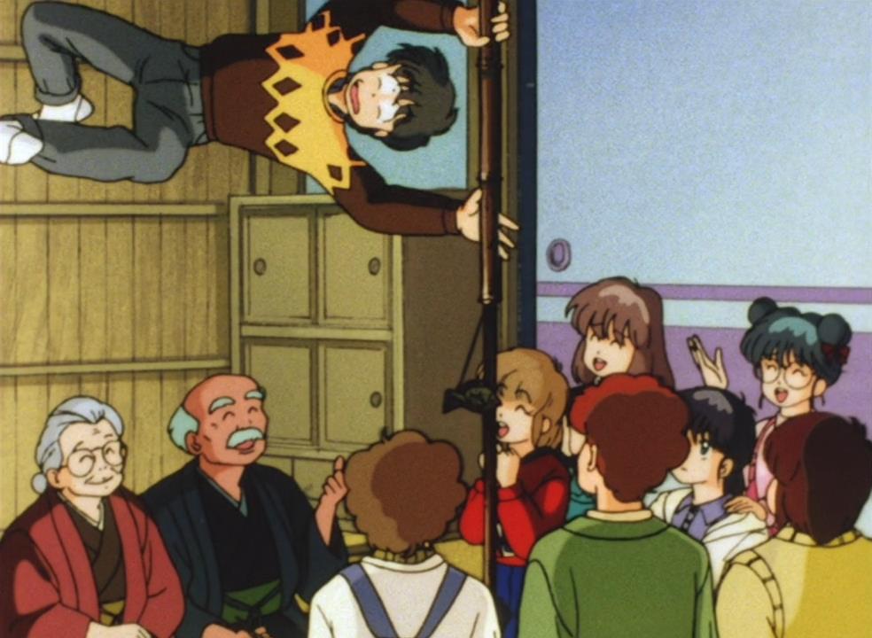 Капризы Апельсиновой улицы OVA — скриншот 17