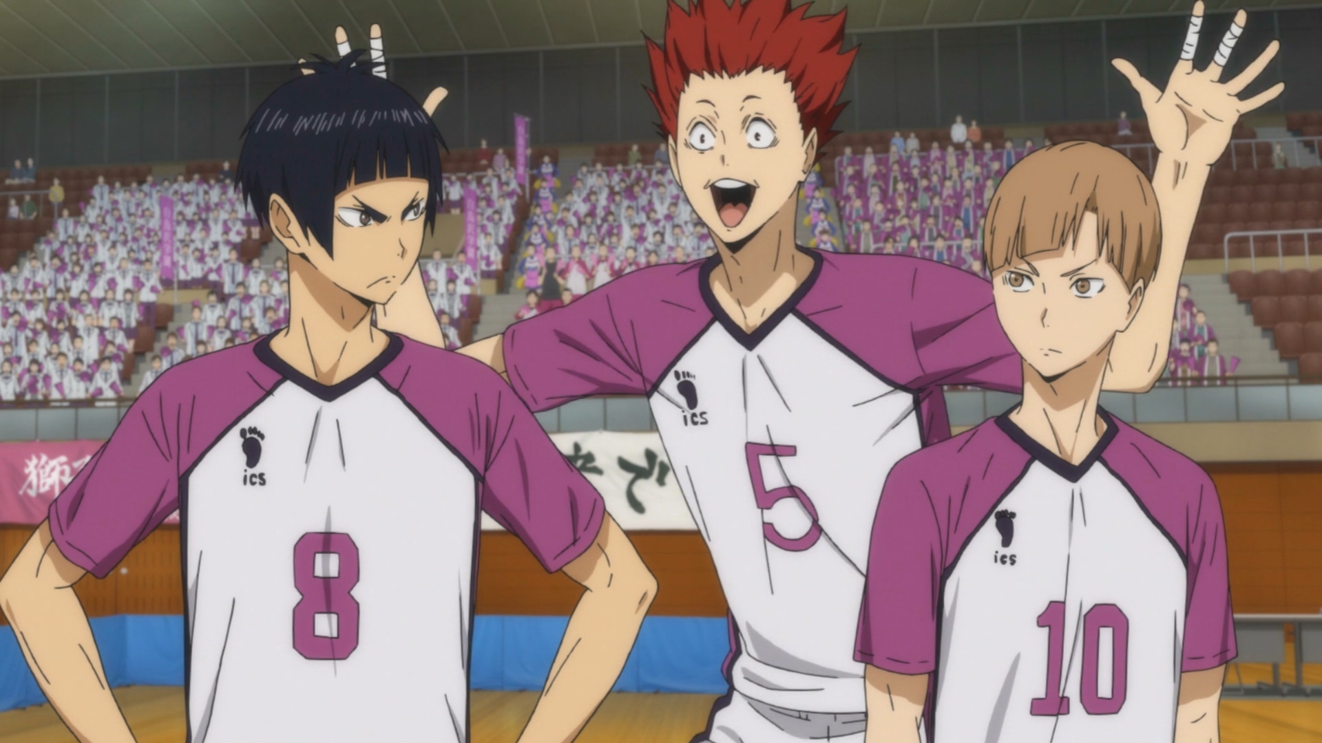 Волейбол!! 3 — скриншот 42