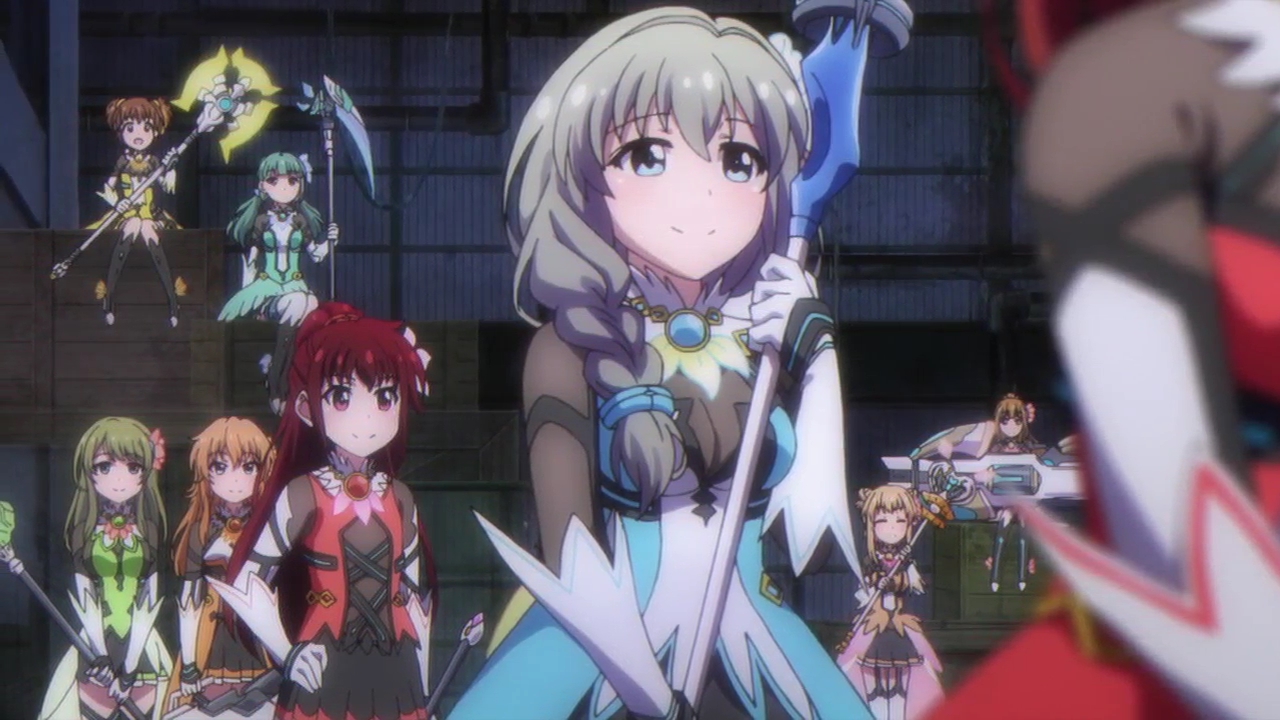 Боевая старшая школа для девочек — скриншот 19