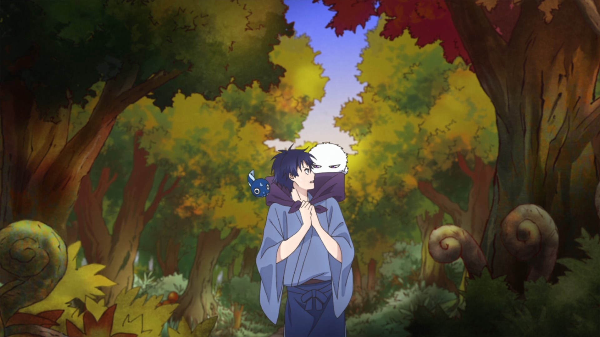 Угрюмый заклинатель духов 2 — скриншот 24