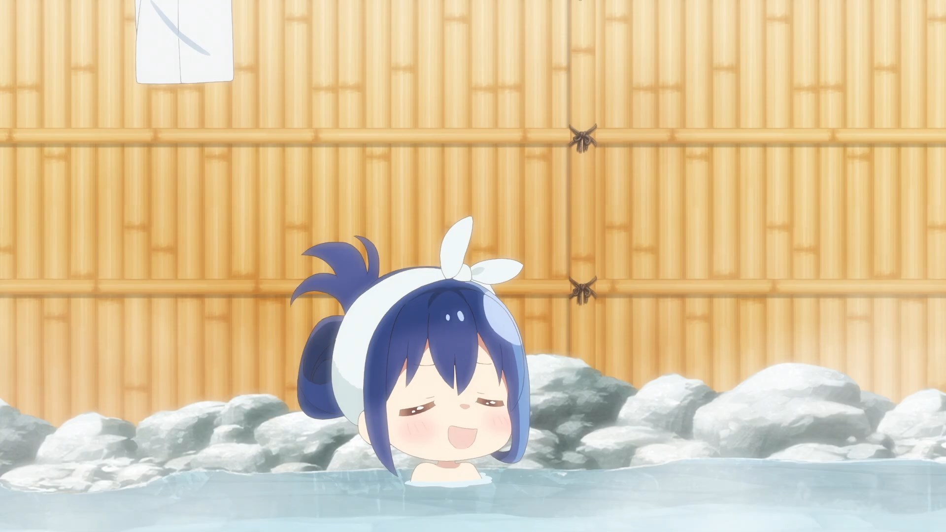 Кадр из аниме Магазинчик начинающего алхимика: Мини-аниме — Горячие источники 4