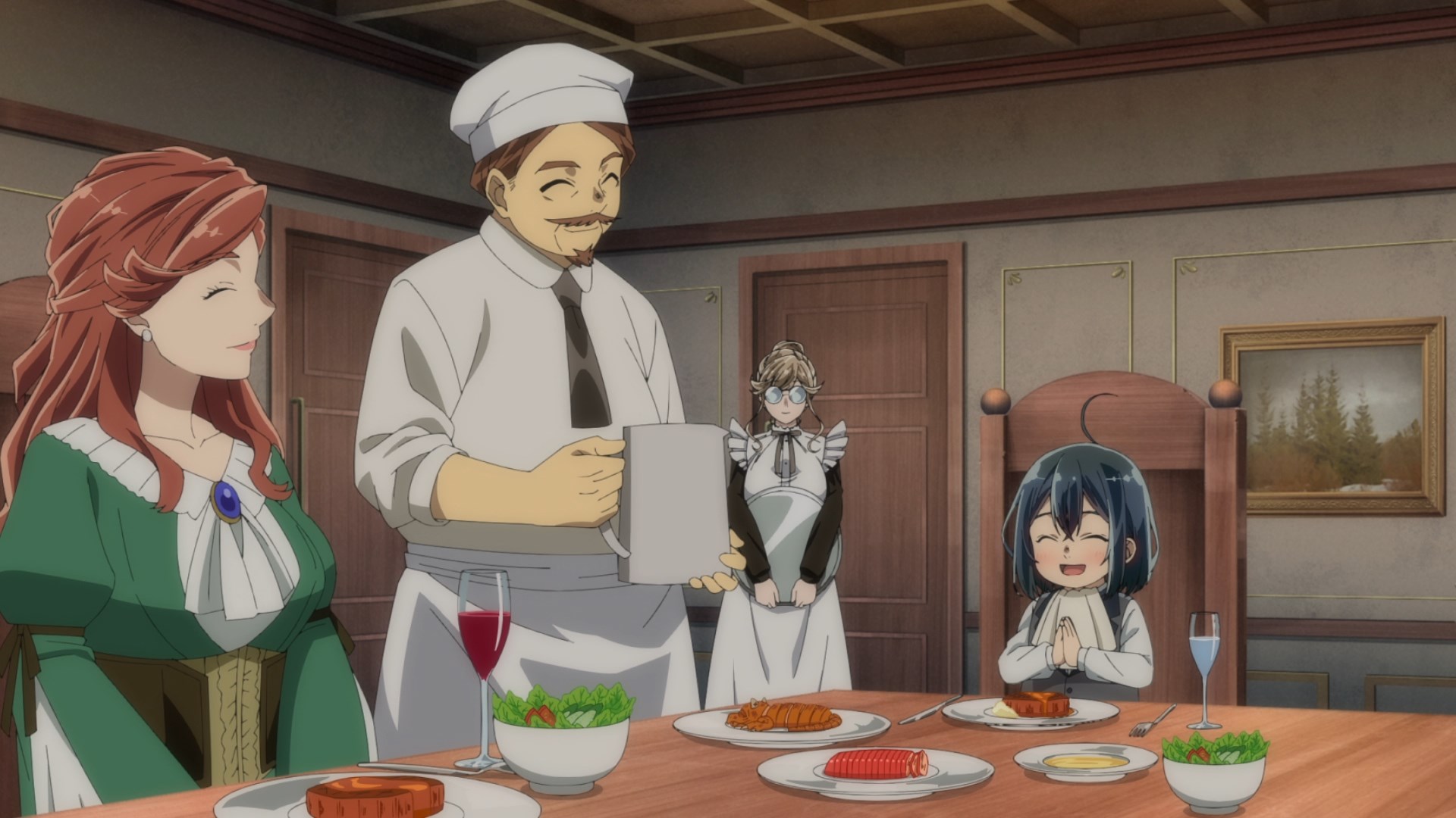 Перерождение в аристократа со способностью анализа — скриншот 16