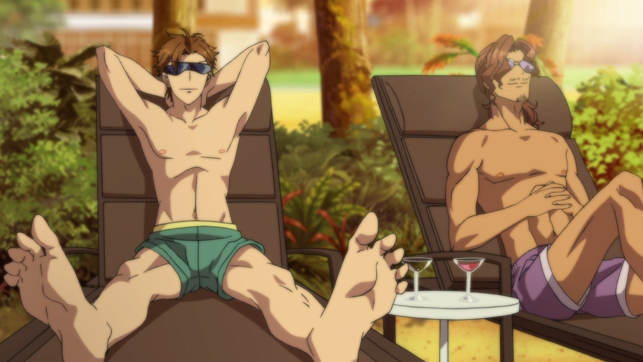 Какао цвета дождя 3 — скриншот 6