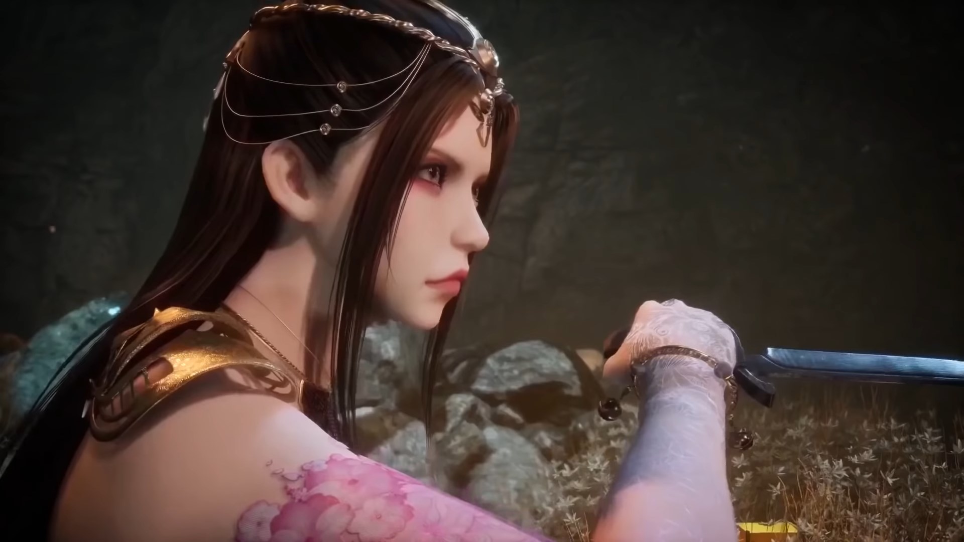 Чудесная целительница Цзю — скриншот 18