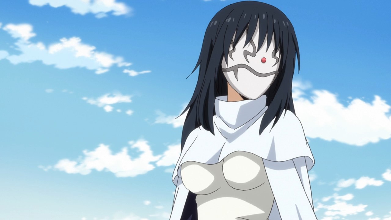 О моём перерождении в слизь: Хината Сакагучи — скриншот 25