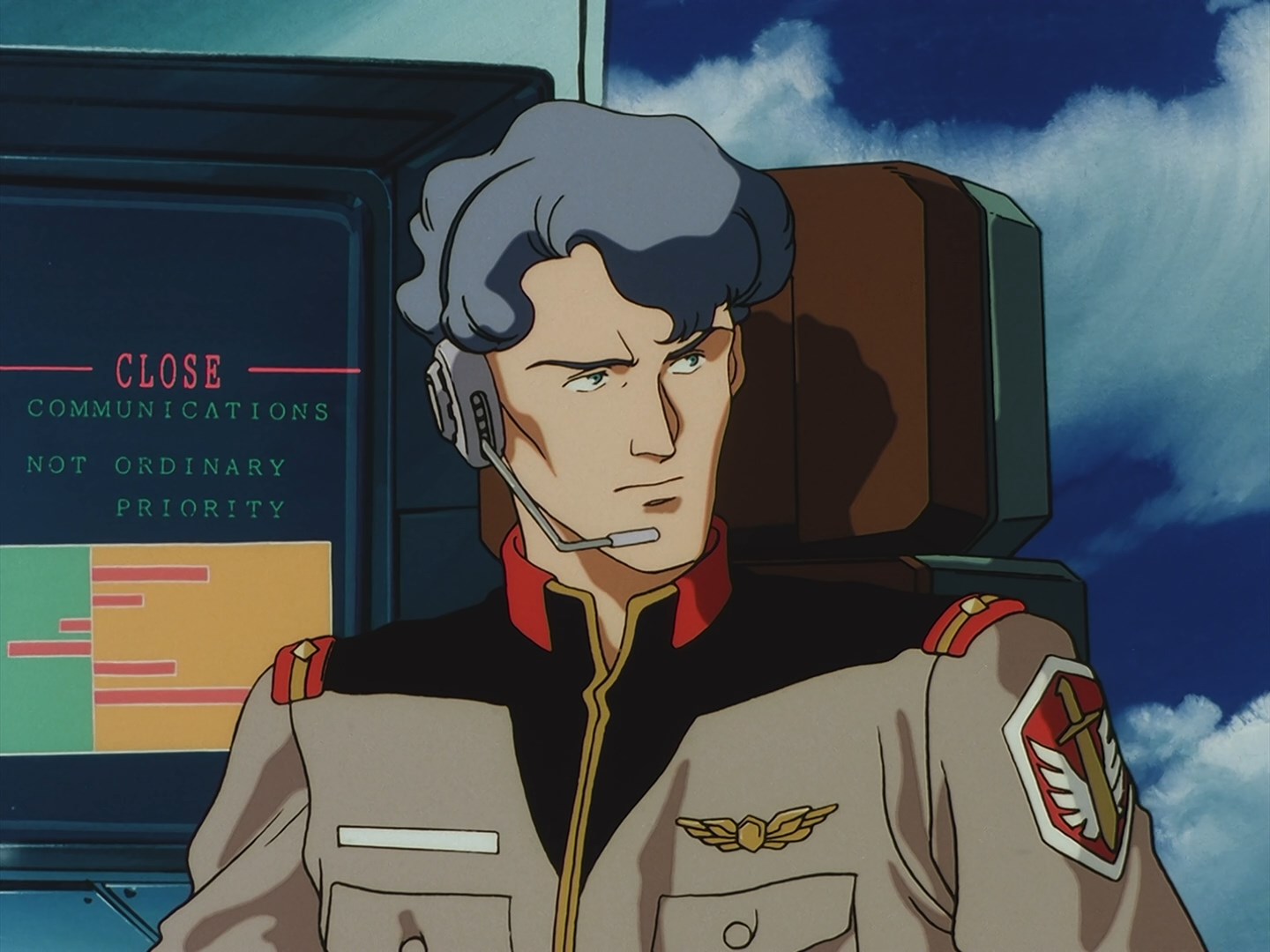 Мобильный воин Гандам 0083: Память о Звёздной пыли — скриншот 40