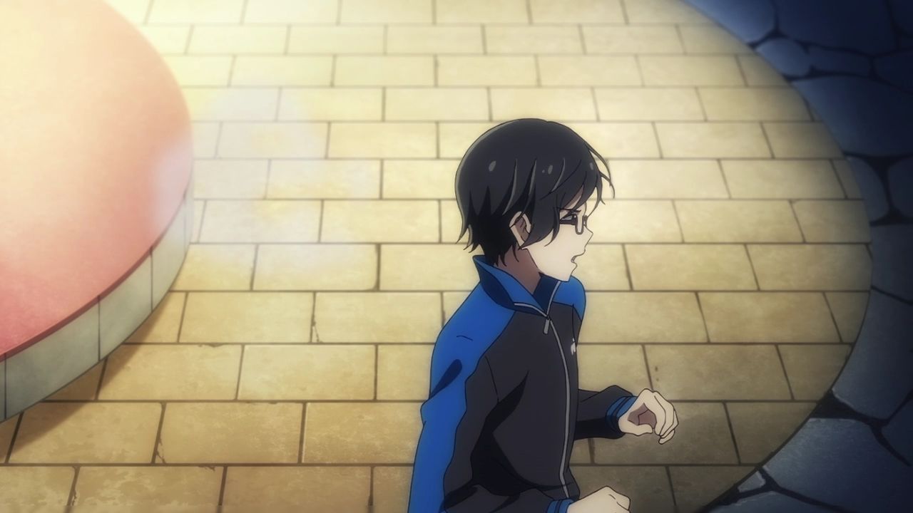 Идолмастер: Мальчики — скриншот 51