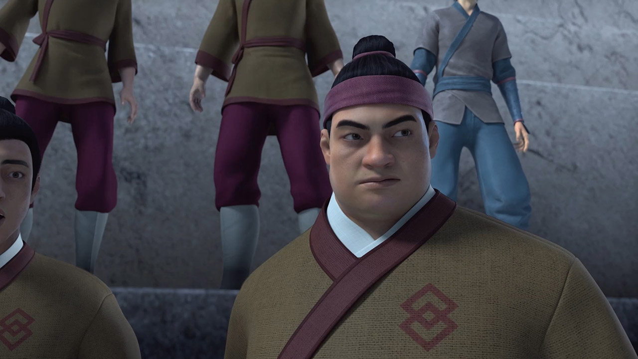 Переворот военного движения — скриншот 27