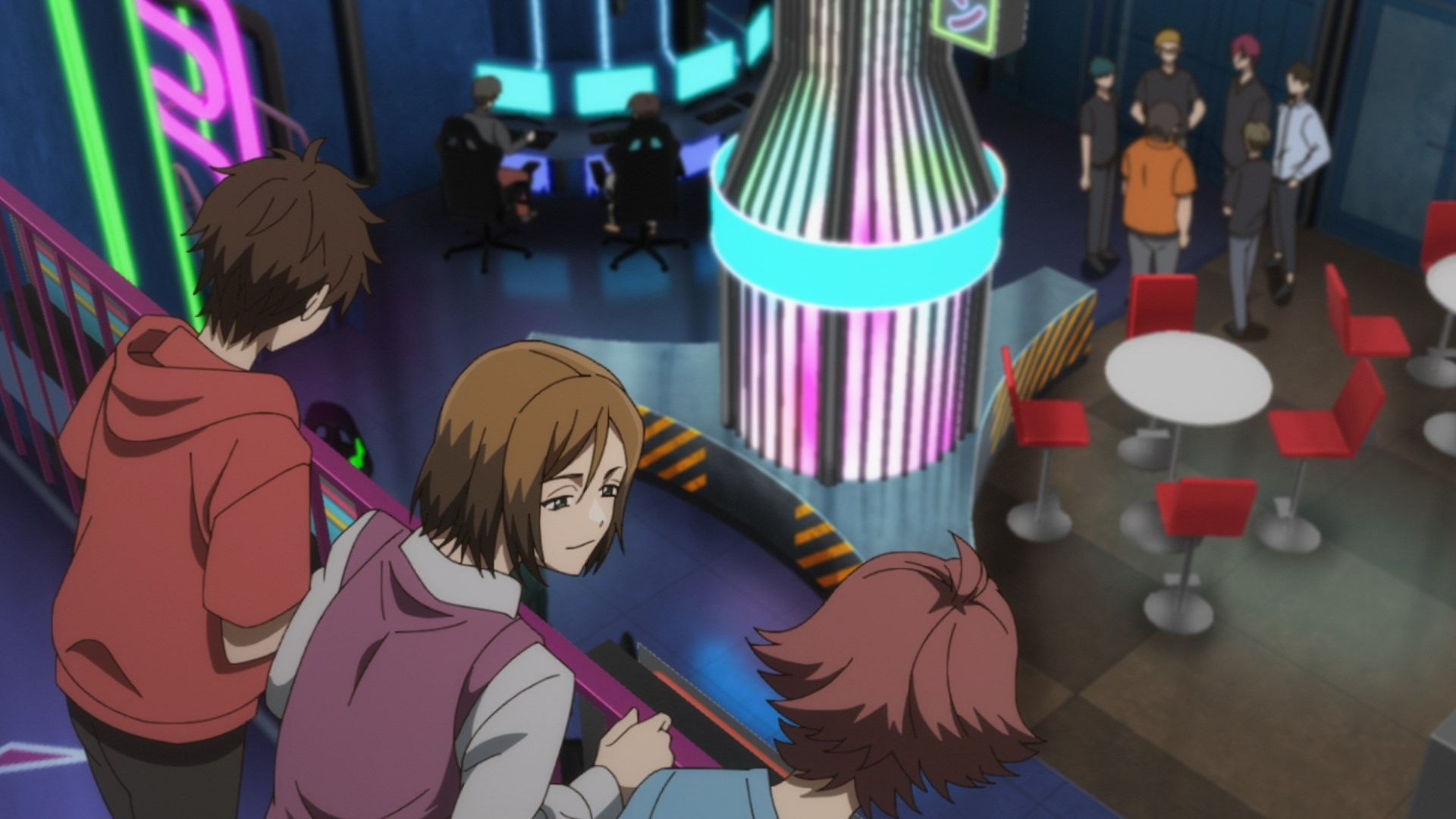 Наш дождливый протокол — скриншот 27