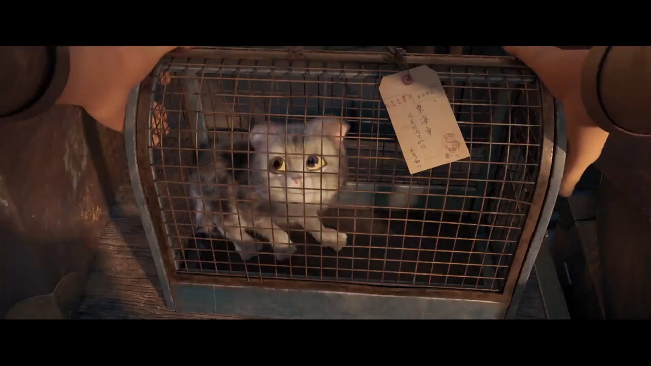 Новые боги: Возрождение Нэчжи — скриншот 10