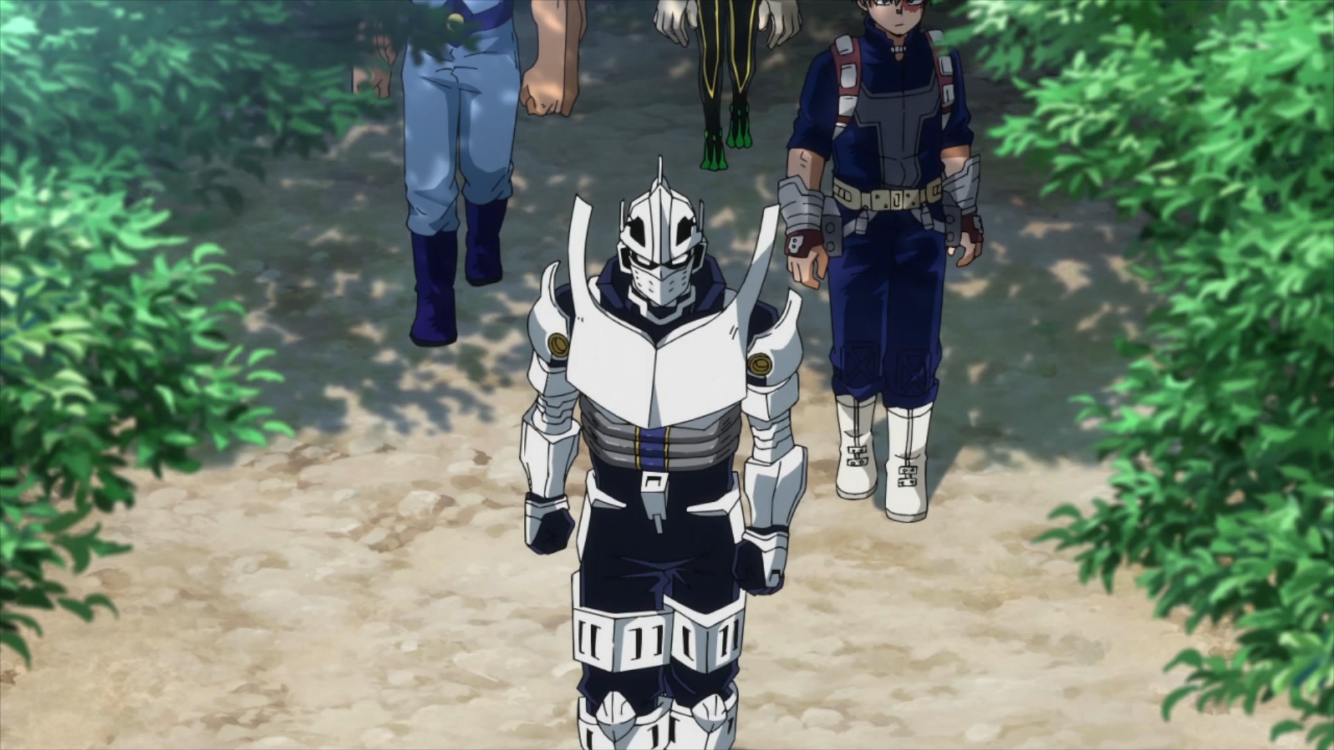 Моя геройская академия: Ты следующий — скриншот 33