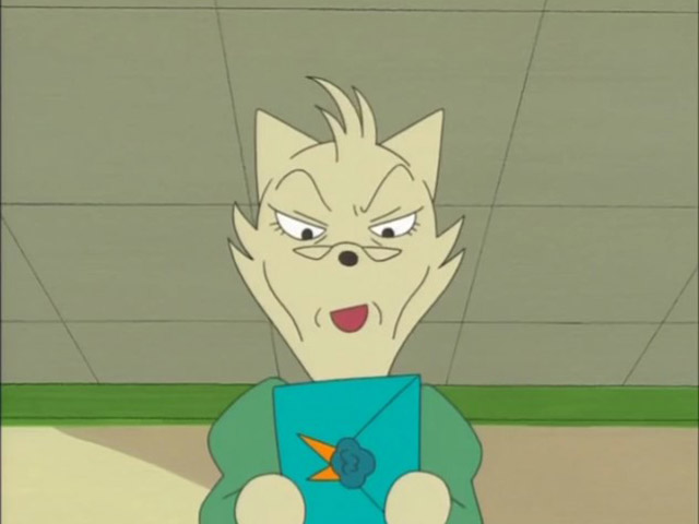 Китти-Золушка OVA — скриншот 18