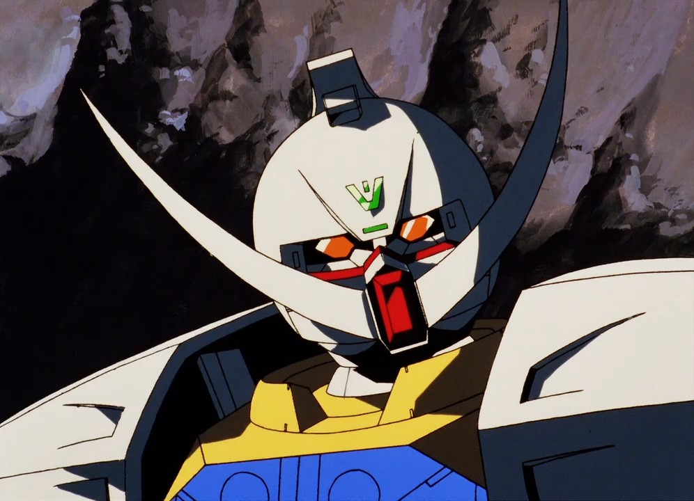 Гандам: Объединение II — Лунная бабочка — скриншот 23