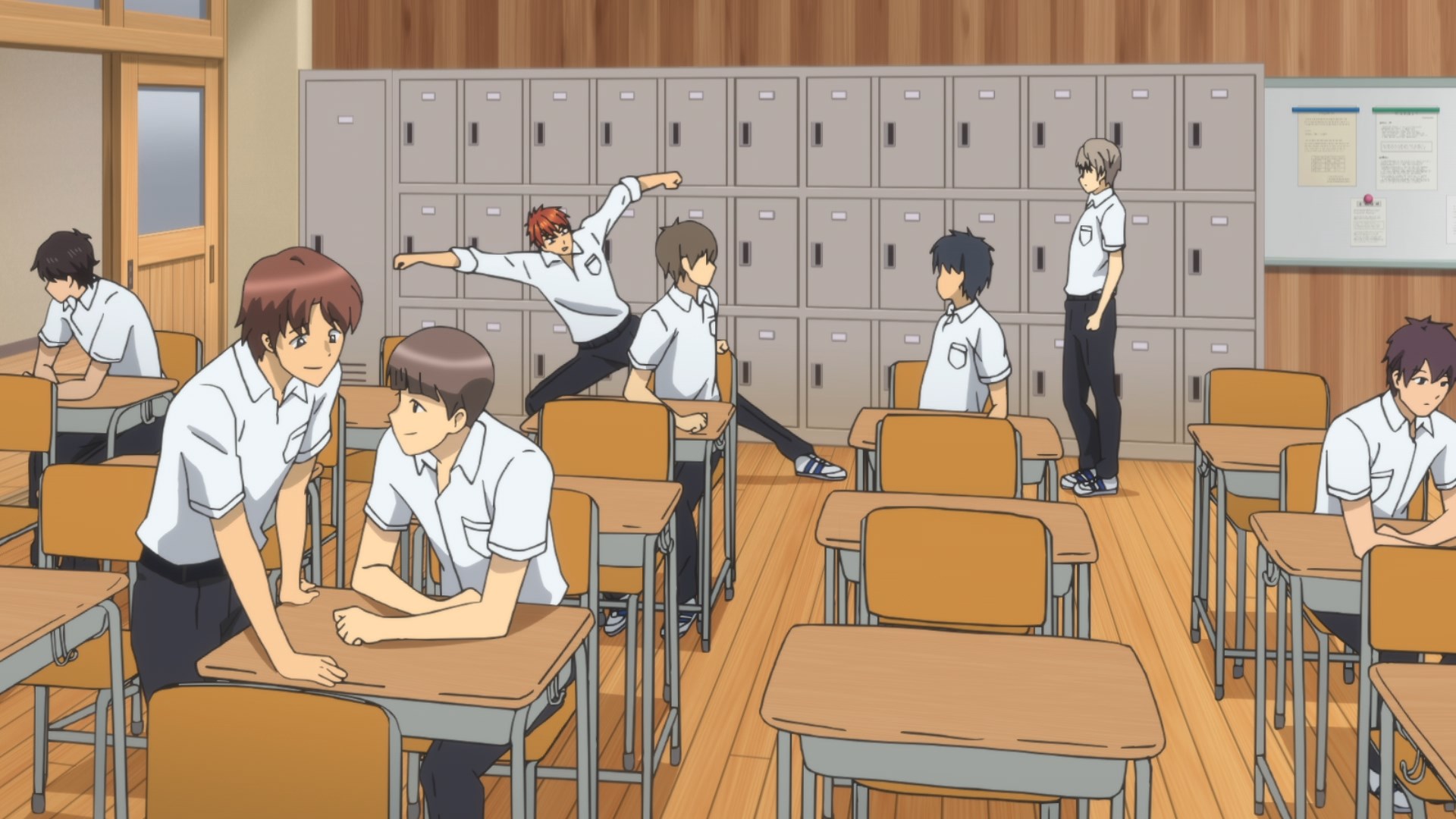 Удар! Гол в будущее — скриншот 13