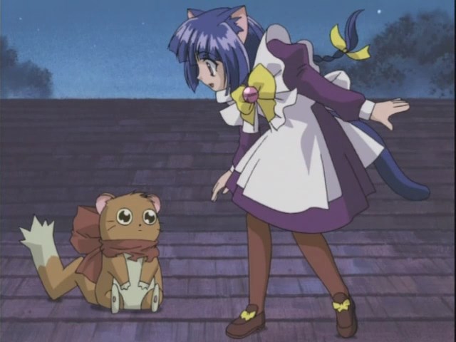 Волшебная девочка-кошка Таруто — скриншот 24