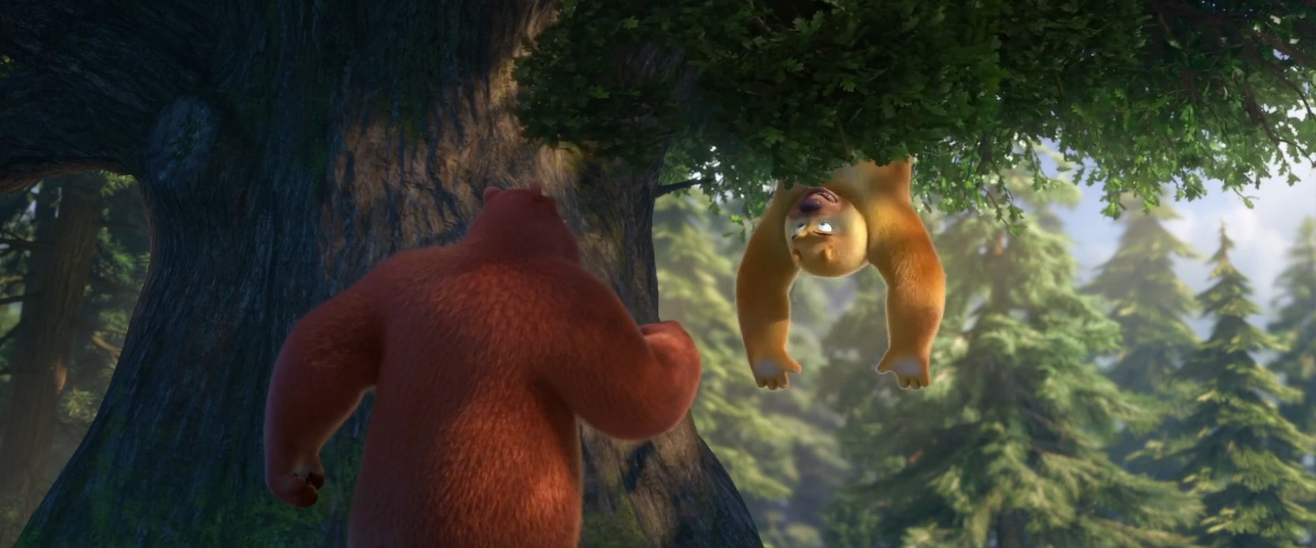 Медведи-соседи: Команда «Медвежье ядро» — скриншот 10