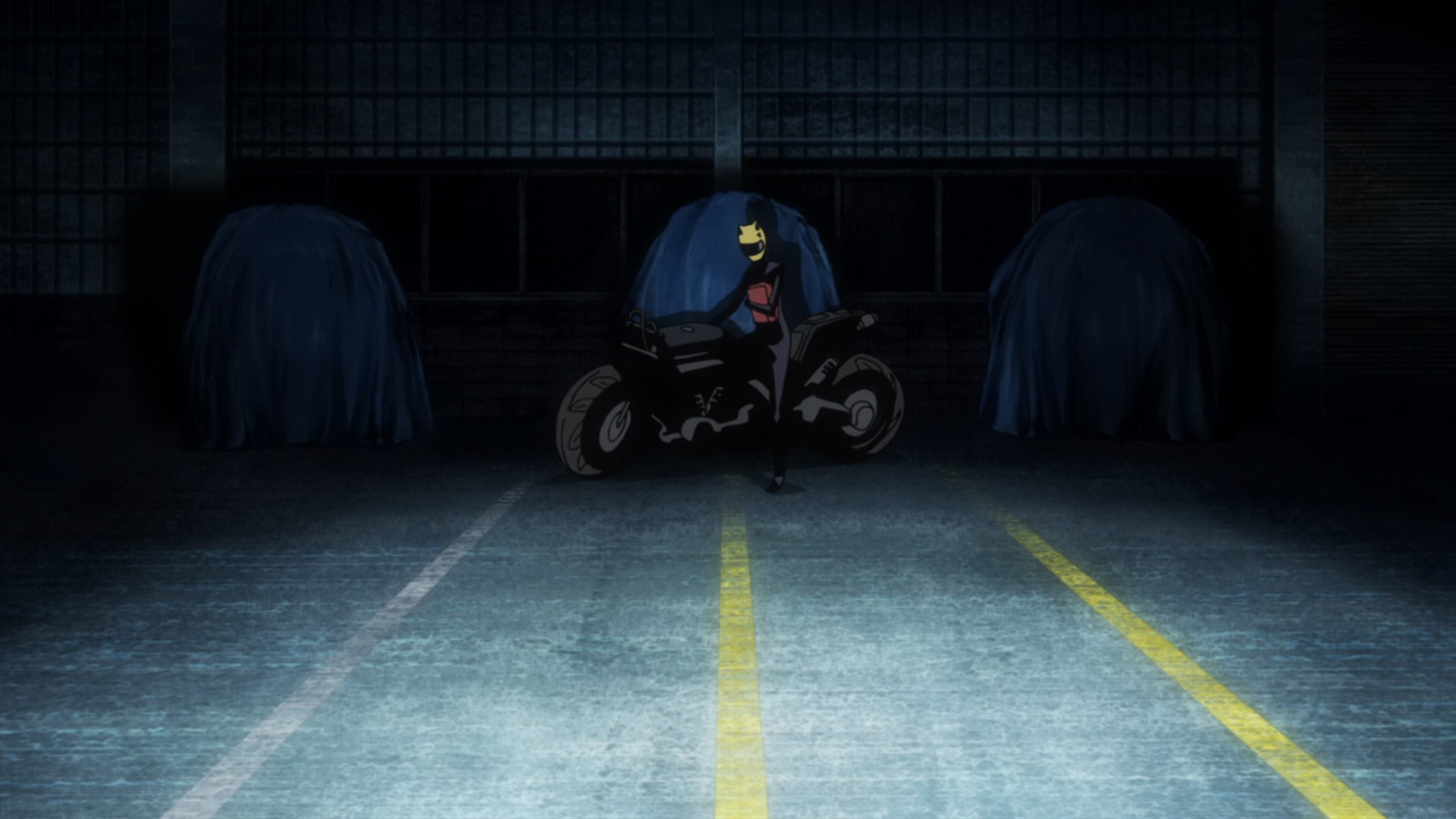 Дюрарара!! Спецвыпуски — скриншот 23