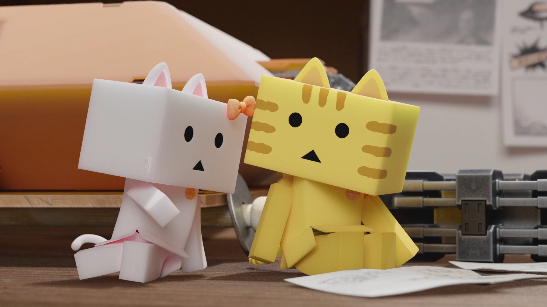 Нянбо — скриншот 22