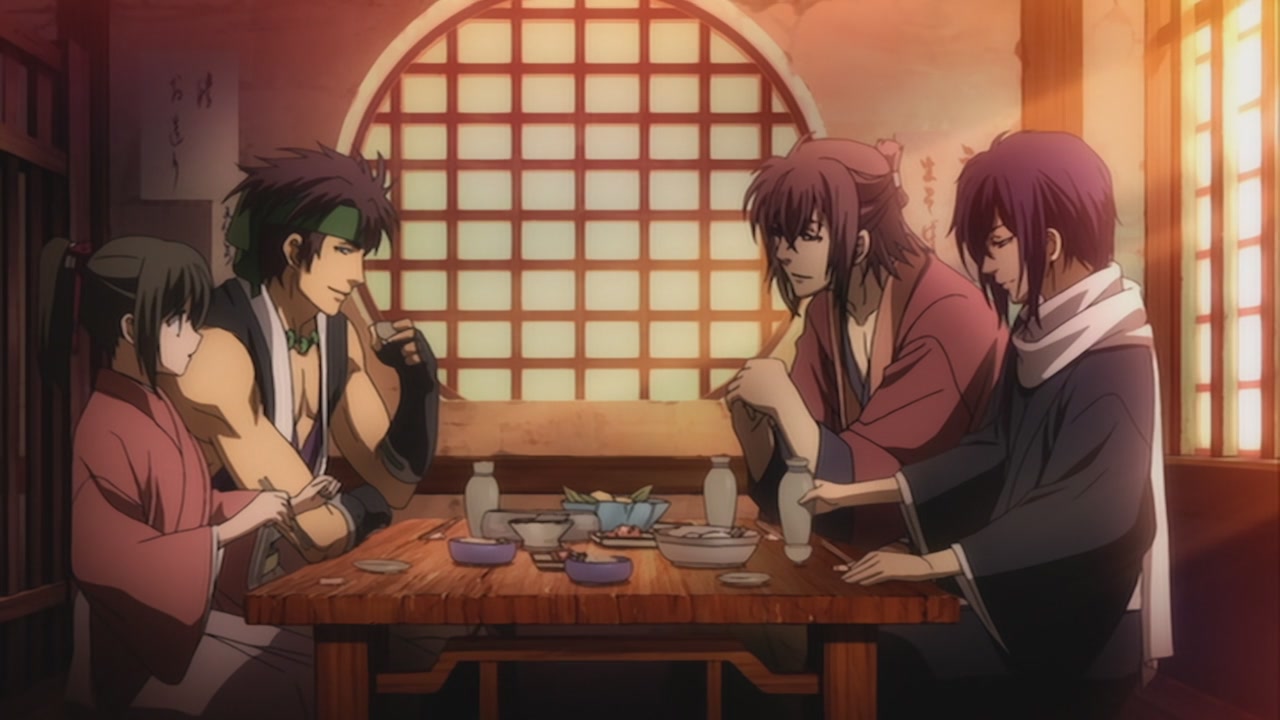 Сказание о демонах сакуры: Хроники снежных цветов — скриншот 31