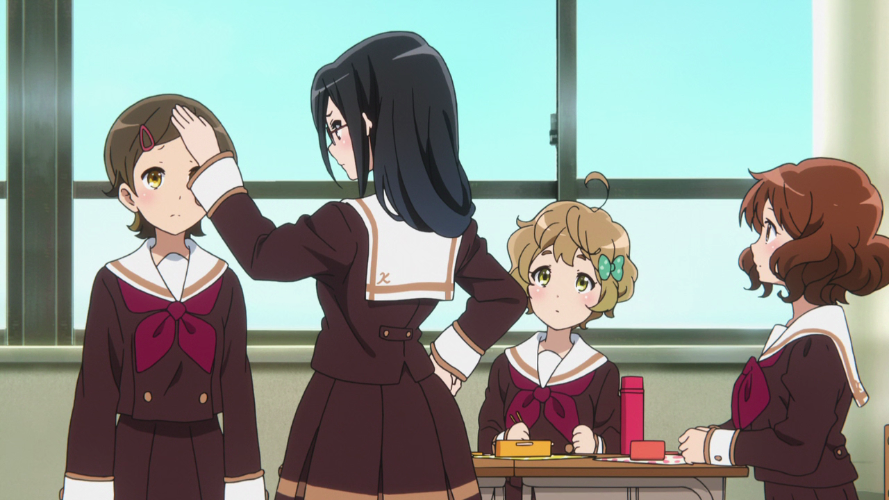 Звучи, эуфониум! Будни школьного оркестра — скриншот 29