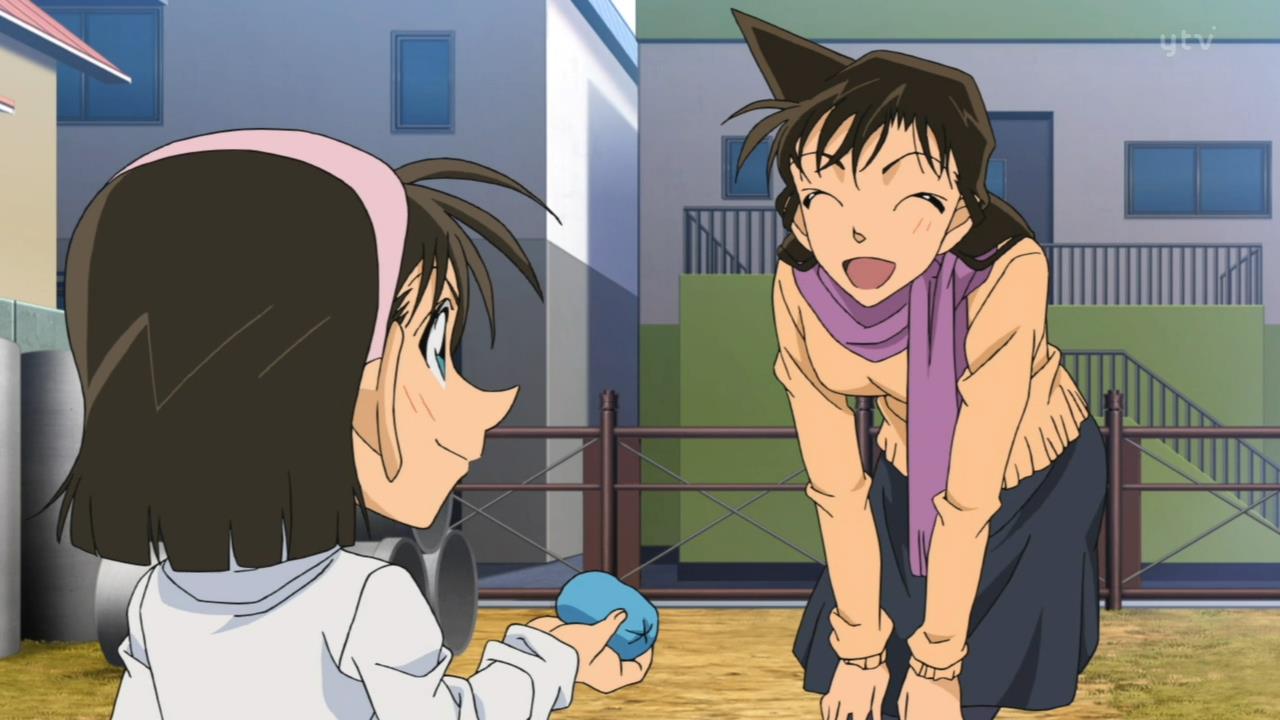 Детектив Конан: С Новым Годом — скриншот 12