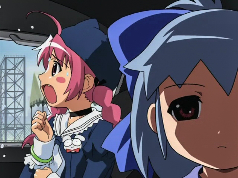 Волшебница-медсестра Комуги — скриншот 9