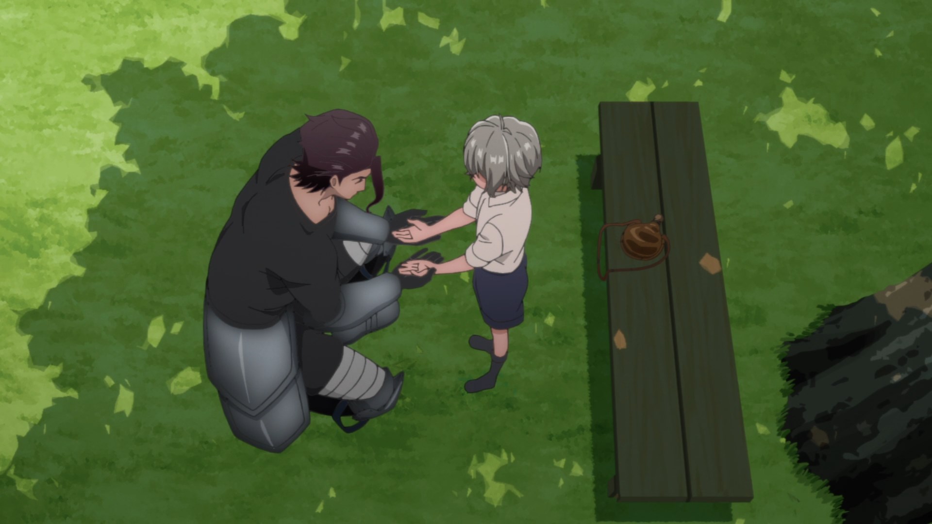 Весёлая защита владений беспечного лорда: Превращение безымянной деревни в неприступную крепость с помощью производственной магии — скриншот 20