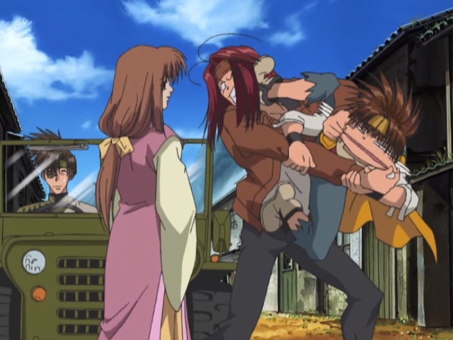 Саюки: Затвор — скриншот 14