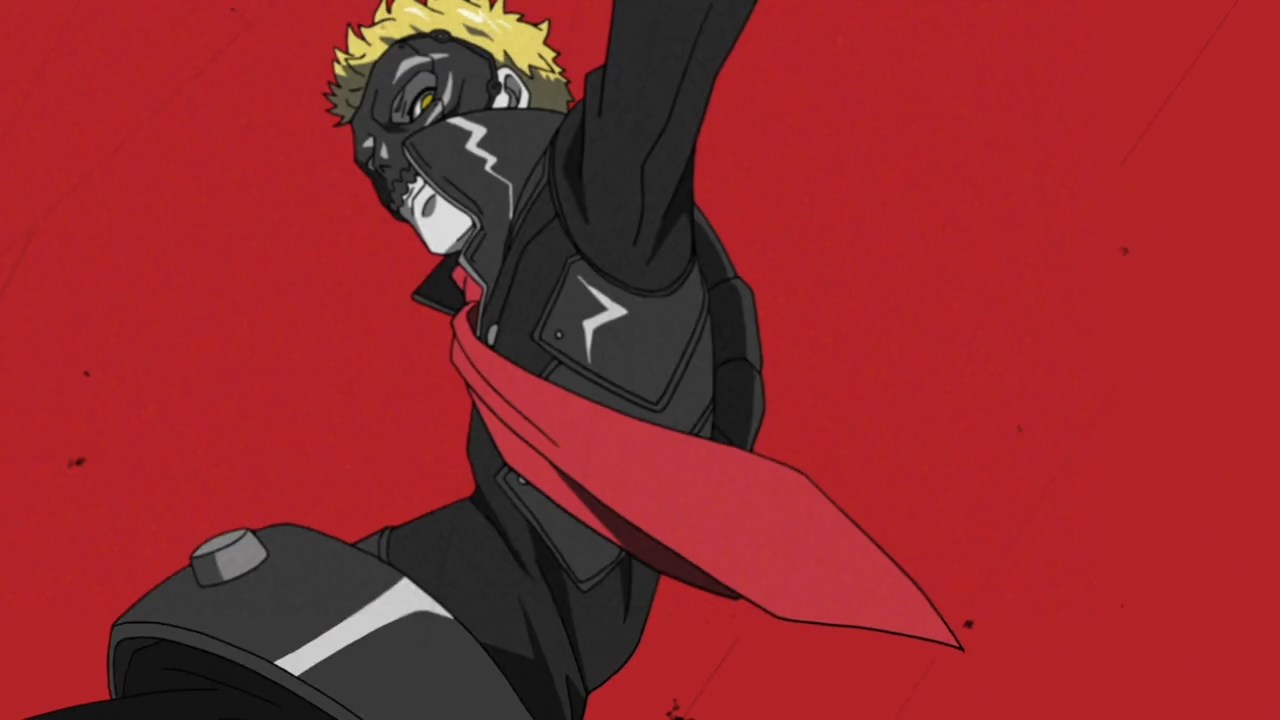 Персона 5: Возмутители дня — скриншот 9