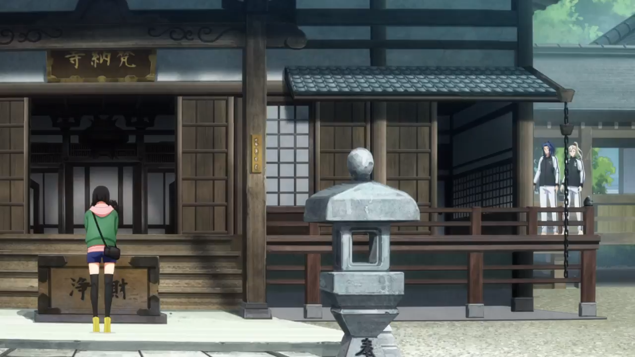 Да здравствует Амитабха: Лотос Утэны — скриншот 26