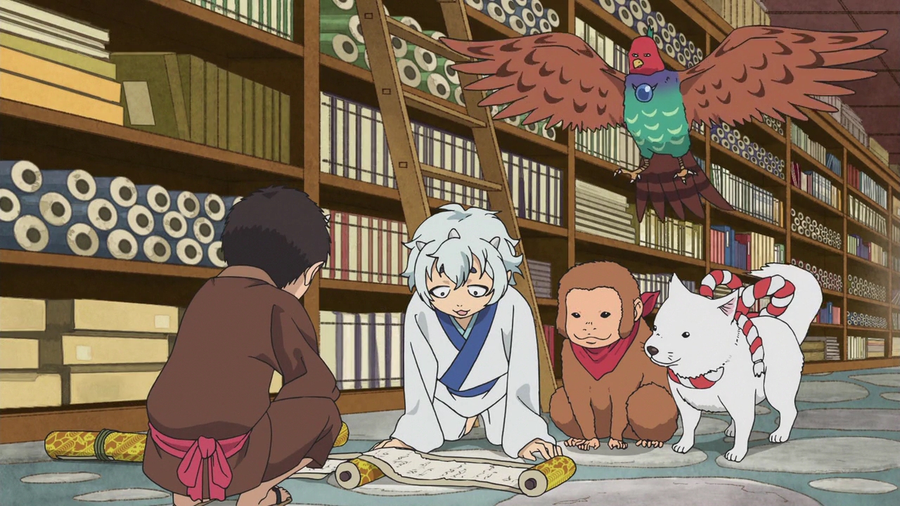 Хладнокровный Хозуки 2 — скриншот 8