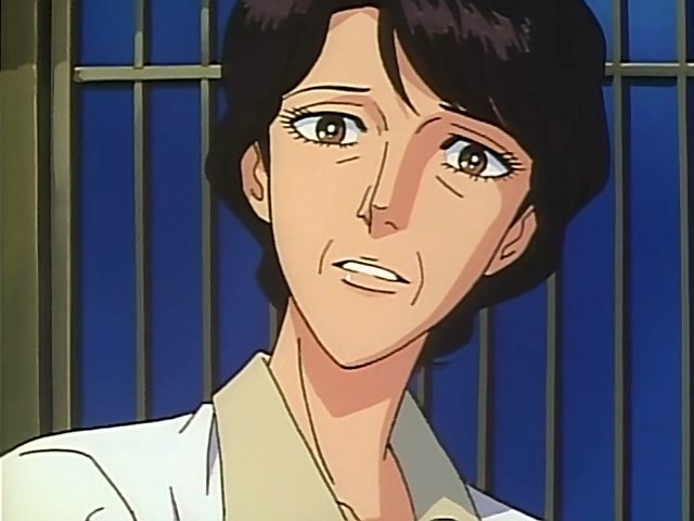 Стеклянная маска OVA — скриншот 29