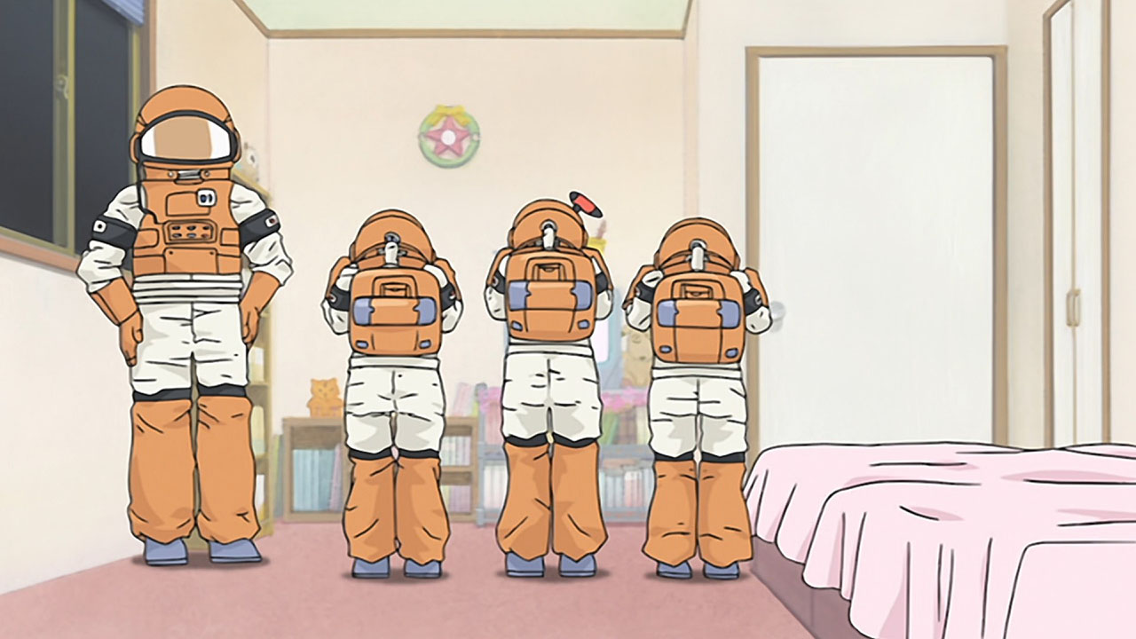 Клубничный зефир: Эпизод 0 — скриншот 26