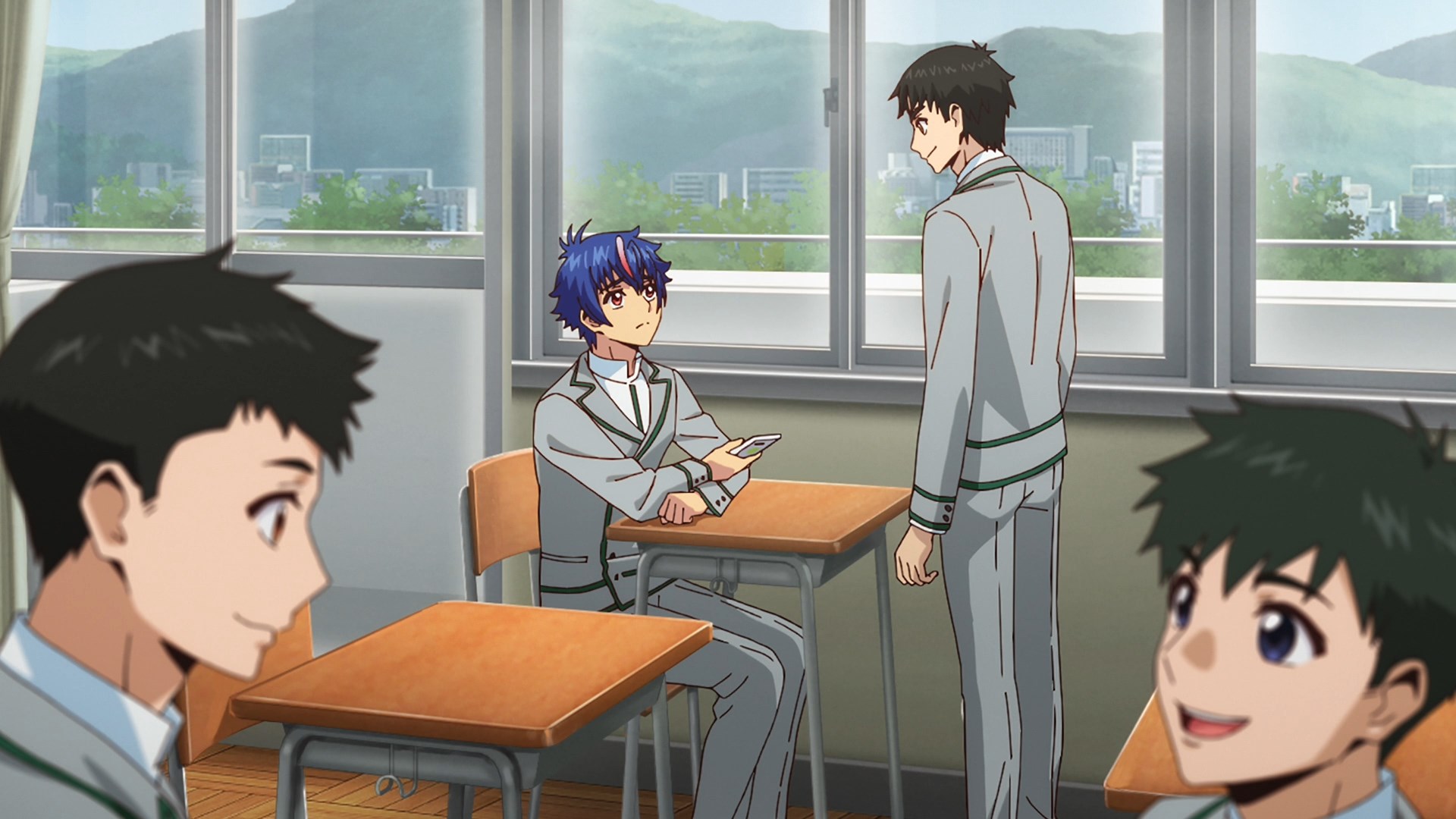 Карточные бои Авангарда: Святая Зет — скриншот 12