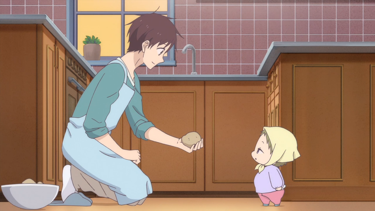 Школьные няни: Эпизод 13 — скриншот 29