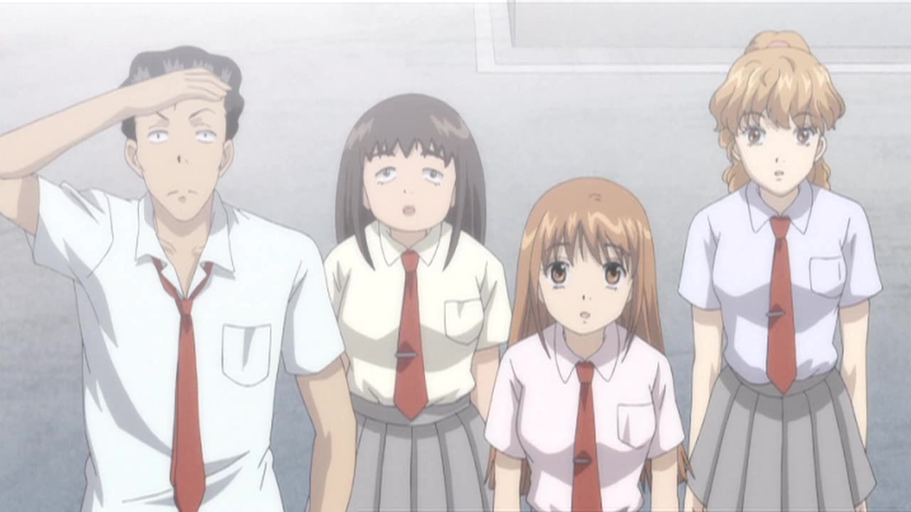 Озорной поцелуй — скриншот 20