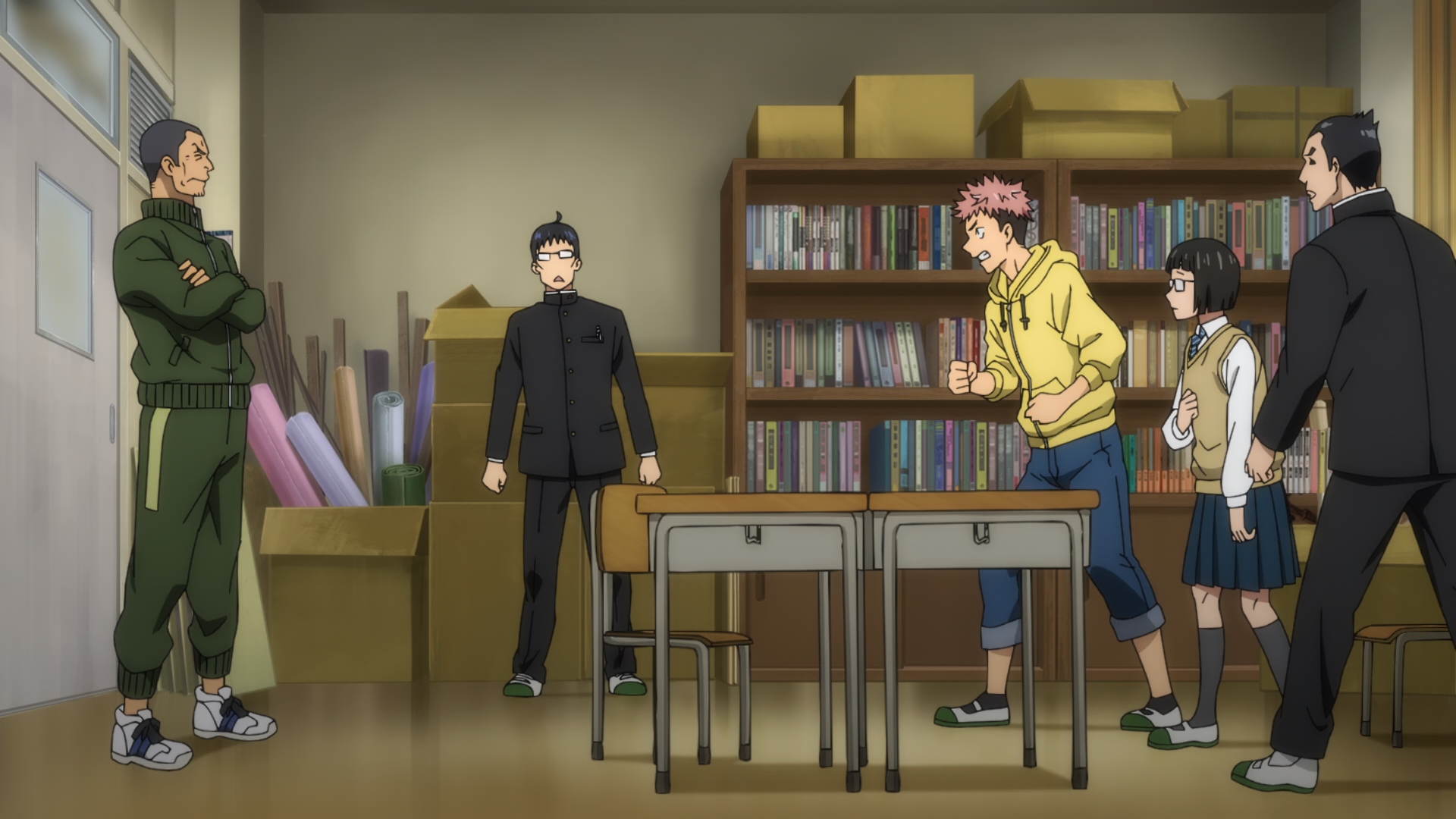 Магическая битва — скриншот 9