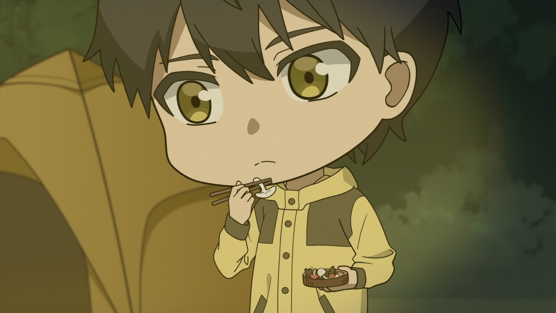 Ложные выводы: Мини-аниме 2 — скриншот 5