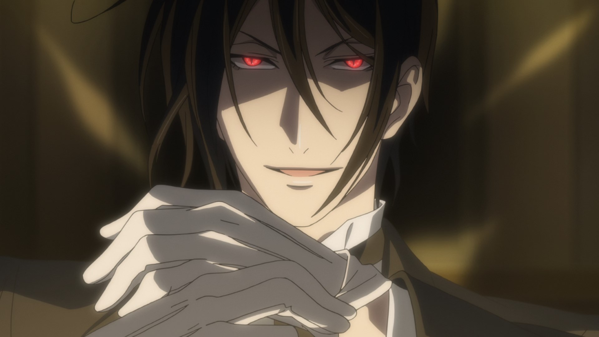 Тёмный дворецкий: Глава о цирке — скриншот 25